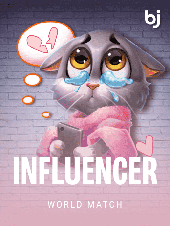 Influencer game thumbnail