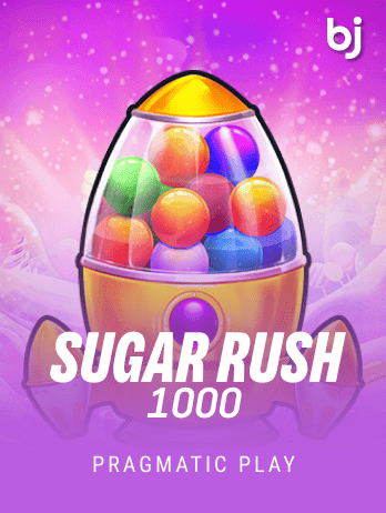 সুগার রাশ ১০০০ game thumbnail